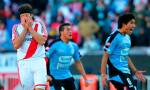 Se cumplen 14 años del descenso de River y Belgrano lo recordó con picardía.