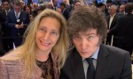 Milei defendió a su hermana Karina y criticó a Villarruel.