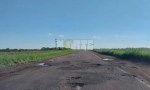 Avanzan gestiones para reparar la ruta nacional 89 entre General Pinedo y Quimilí.