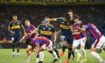 Liga Profesional- Boca tuvo empuje, pero poco juego y no pudo doblegar a San Lorenzo.
