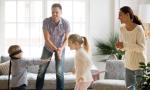 La presencia del padre influye en forma directa en el crecimiento físico y emocional de los hijos.