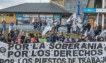 Tierra del Fuego en pie: una lucha obrera en defensa del empleo.