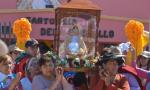 Monte Quemado se prepara para la fiesta de la Virgen del Carballo.