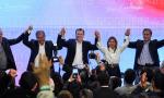 El Frente Cívico presentó a Mario Benavente como candidato a intendente de la Capital.