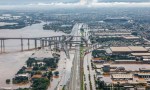 Un abrupto descenso de la temperatura agrava el drama de las inundaciones en el sur de Brasil