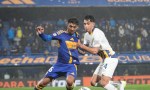 Boca sufrió en el final pero se llevó la victoria por 2-1 ante Central