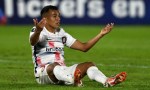 El futbolista "Perrito" Barrios protagonizó un tiroteo en Dock Sud.