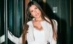 La cantante santiagueña Valentina Olguín, involucrada en un escándalo impositivo.