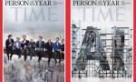Persona del Año 2025- La revista "Time" destacó a los diseñadores de la IA.
