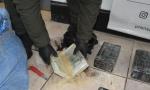 Golpe al narcotráfico en Santiago del Estero: Gendarmería secuestró más de 16 kilos de cocaína valuada en $300 millones.