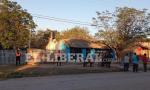 Conmoción en Campo Gallo: atacó a su pareja con un cuchillo, pensó que estaba muerta y luego se suicidó.