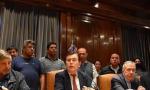 Zamora anunció el pago de bonos extraordinarios para empleados estatales y municipales.