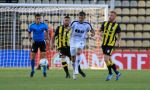 Central Córdoba festejó en Venezuela ante Táchira y acaricia los octavos de la Libertadores.