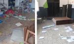 Monte Quemado: se registraron graves actos de vandalismo en el Escuela N°421-
