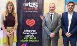 El jefe de gabinete participó de una jornada entre graduados del programa metas y empresarios santiagueños.