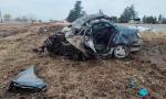 Terrible tragedia en Tucumán: madre e hijo murieron al ser chocados de frente cuando volvían de un velorio.
