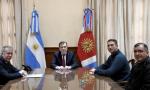 Destacan el compromiso del gobernador Zamora con la educación, por obra en marcha.