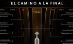 Así quedaron los octavos de final de la Copa Libertadores 2025.