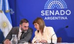 La Libertad Avanza consigue apoyo peronista y avanza en el Senado para aprobar el Presupuesto.