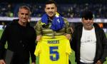 Fin de la novela: Paredes acordó su salida de Roma y viaja a la Argentina para sumarse a Boca.