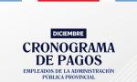 Cuándo cobran todos los empleados públicos: así será el cronograma de pagos para diciembre.