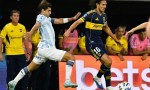 Boca y Racing aburrieron en La Bombonera y quedaron a mano.