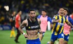 Con una obra maestra de Di María, Central le ganó el clásico a Newell"s.