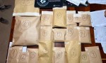 Allanamientos por millonaria estafa con criptomonedas: secuestran computadoras, celulares y más de 130 chips.