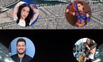Mundial 2026 Hoy habrá dos fiestas inaugurales más.