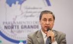 Carlos Silva Neder encabezó la reunión del Parlamento del Norte Grande en Salta.
