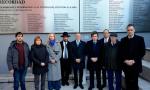 Milei en el homenaje a las víctimas de la AMIA: “No vamos a parar hasta que haya Justicia”.
