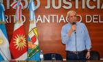 El Partido Justicialista local oficializó su nómina de candidatos a legisladores nacionales.