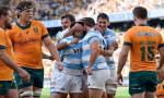 Con un final infartante, Los Pumas aguantaron y se tomaron revancha con un triunfazo ante Australia.