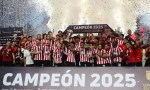 Liga Profesional -Estudiantes se lo dio vuelta a Platense y se llevó del Trofeo de Campeones.
