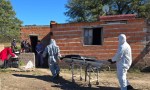 Una mujer fue asesinada en su vivienda, sospechan del hijo.
