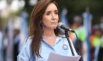 Villarruel saludó a los periodistas en su día y tomó distancia del discurso de Milei contra la prensa