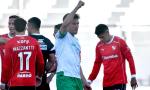 Banfield se aprovechó del momento de Independiente y le dio otro duro golpe en Avellaneda.