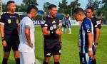 Sarmiento no lo pudo aguantar y cayó sobre el final en su visita a Sol de América.