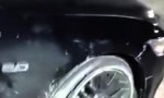Quitilipense se negó a pagar el peaje por el mal estado de la ruta 16.