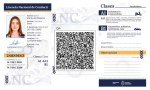 Faltan insumos para carnets de conducir.
