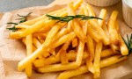 Día Mundial de la Papa Frita: el paso a paso para que salgan doradas y crocantes.