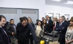 Zamora resaltó el "ambicioso plan de infraestructura escolar" en toda la provincia.