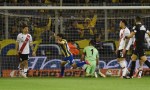 Rosario Central se lo dio vuelta a River y quedó como único puntero de la tabla anual.