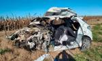 Tragedia en Pehuajó: un padre y sus dos hijos murieron tras chocar contra un camión.