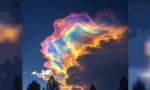 Espectacular fenómeno en Tucumán: qué es el arcoiris de fuego y por qué se produce.