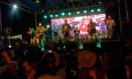 Multitudinario cierre de la Fiesta de la Abuela Carabajal en La Banda.