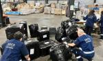 Aduana pisa fuerte en Santiago del Estero: decomisan cargas ilegales que cruzaban la provincia.