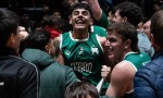 El triple de aro a aro más largo de la historia en la Liga Nacional de Básquet.