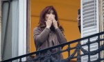 Cristina Kirchner no quería salir en cámara desde su prisión domiciliaria y el juez la obligó.