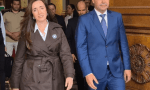 Villarruel compartió un acto institucional con Valdés en medio de la tensión con Milei.